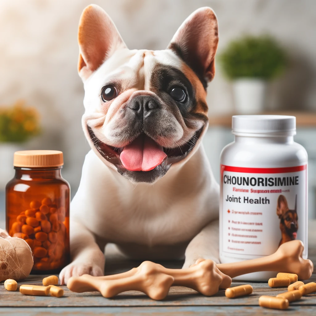 7 Best Supplements for French Bulldogs