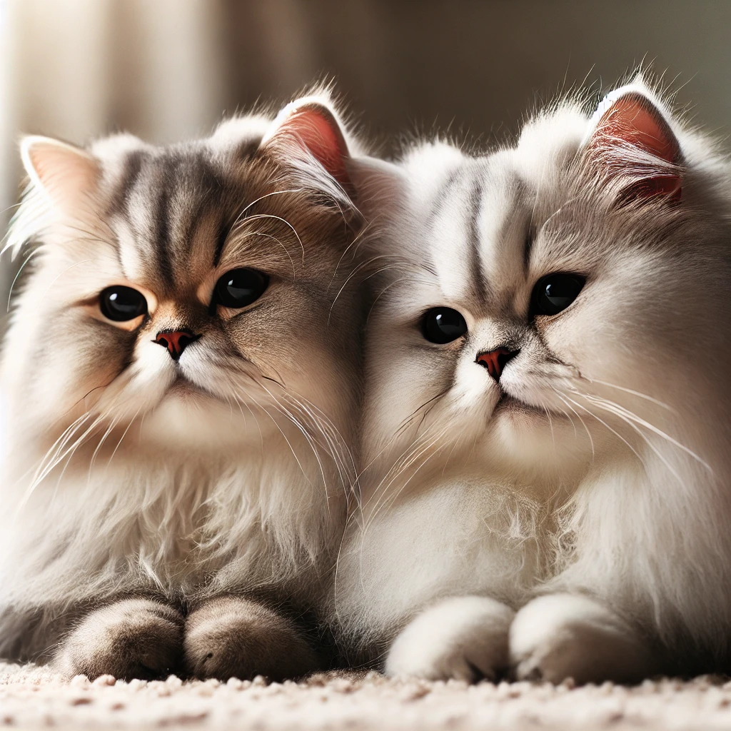 Can 2 Persian cats stay together? 11 Easy Steps To Introduce 