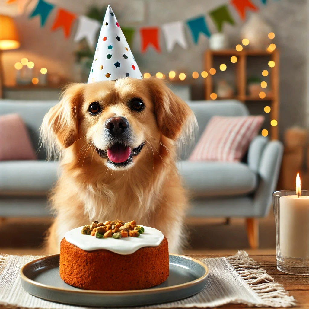 How to Make a 3-Ingredient Dog Cake: An Easy Guide