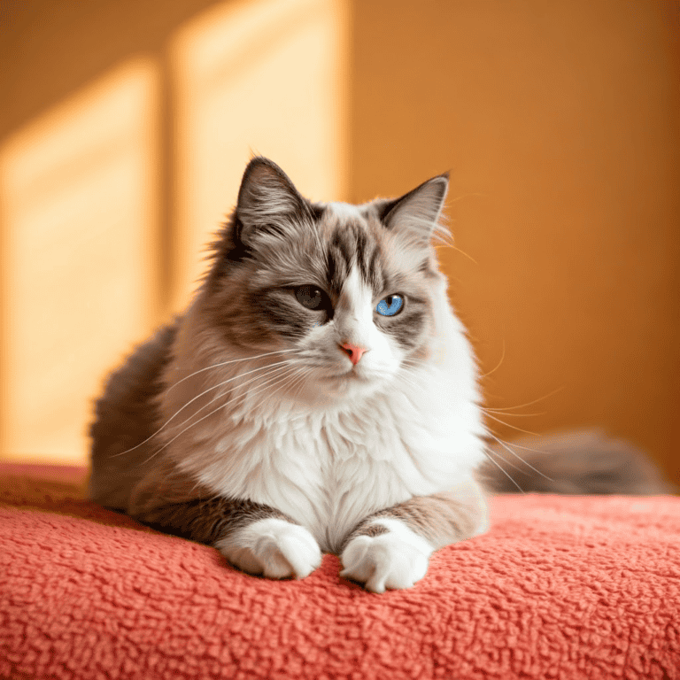 13 Reasons Why Ragdoll Cats Make Great Family Pets!