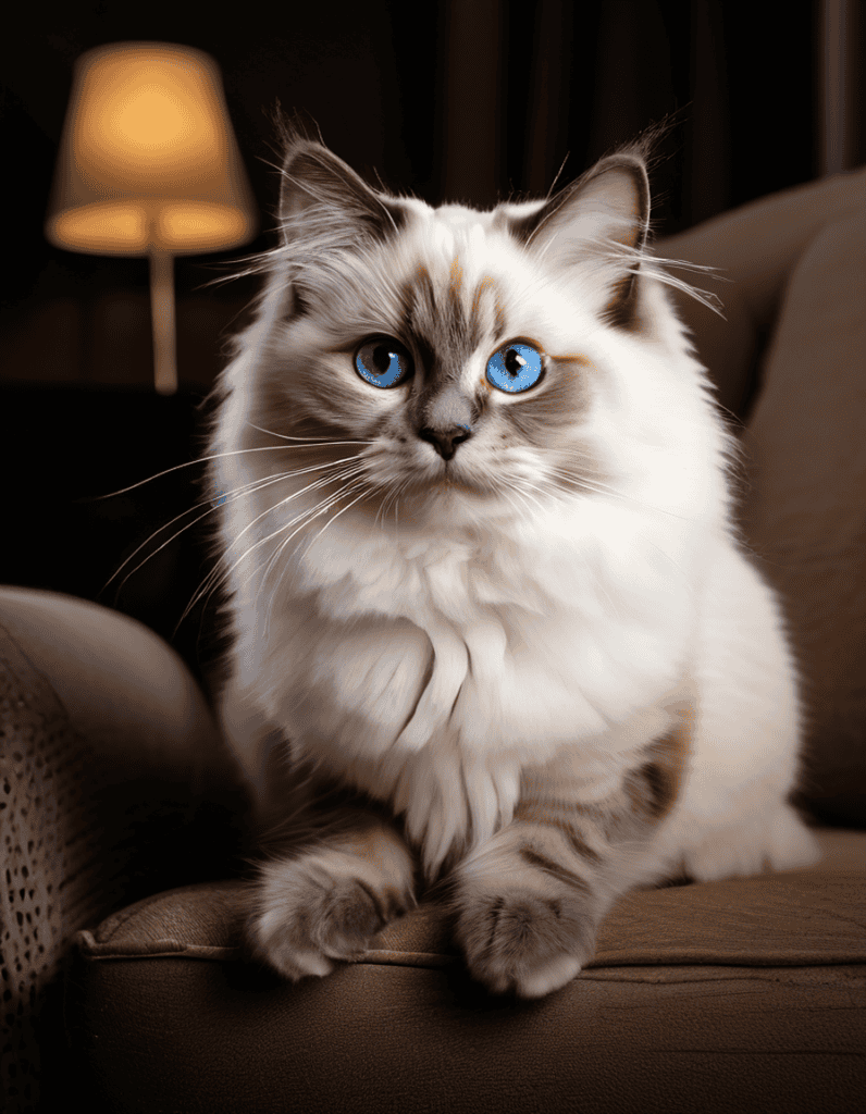 Secrets to a Long Life for Ragdoll Cats