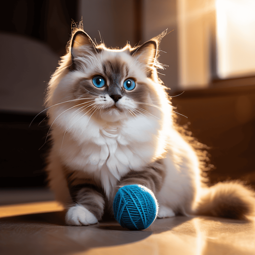 11 Easy Tips To Care For A Ragdoll Kitten