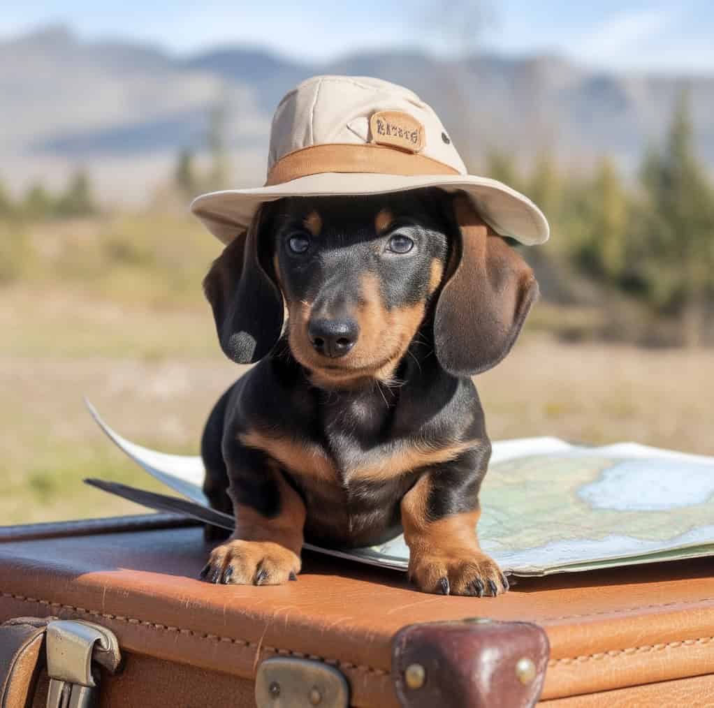 500 Unique,Cute and Pretty Girl Names for a Dachshund Puppy