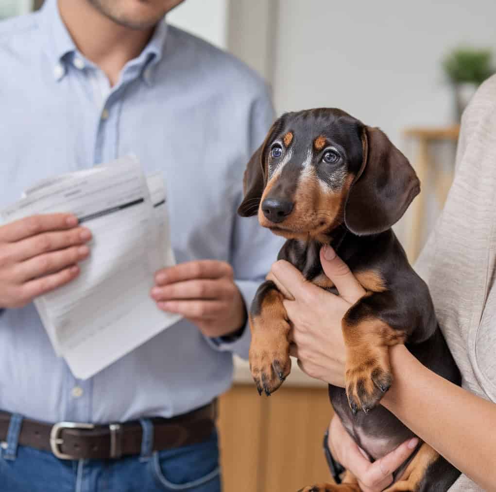 12 Red Flags to Watch When Buying a Dachshund Puppy