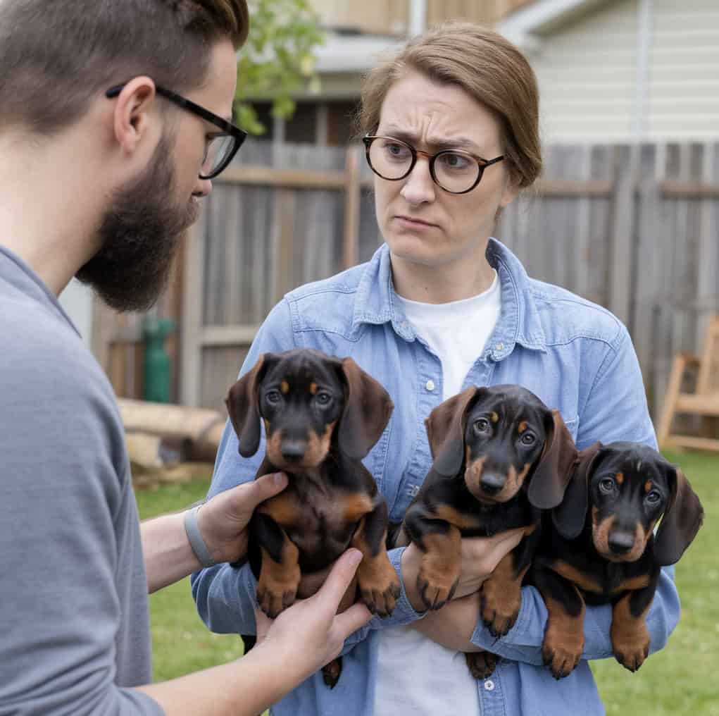 12 Red Flags to Watch When Buying a Dachshund Puppy