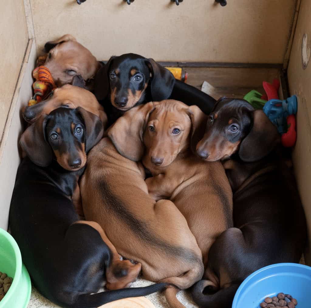 12 Red Flags to Watch When Buying a Dachshund Puppy