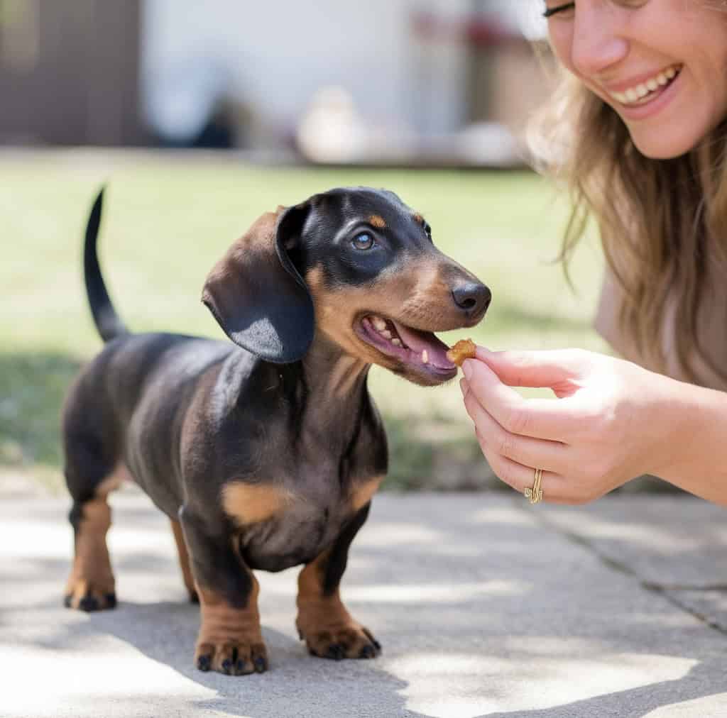 9 Easy Steps To Potty Train A Dachshund