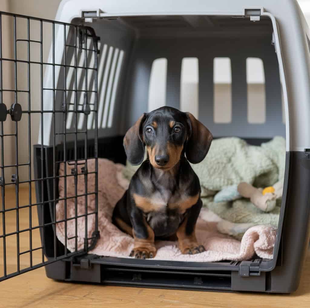 9 Easy Steps To Potty Train A Dachshund