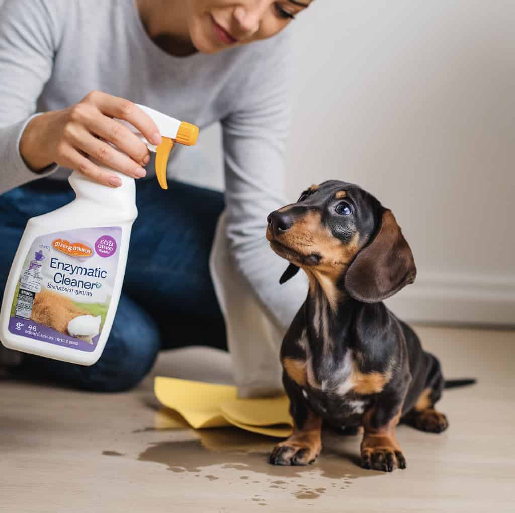 9 Easy Steps To Potty Train A Dachshund