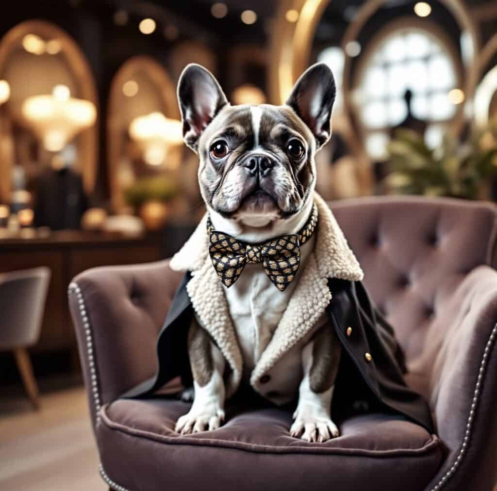 500 Unique Cute and Pretty Girl Names for a French Bulldog Puppy