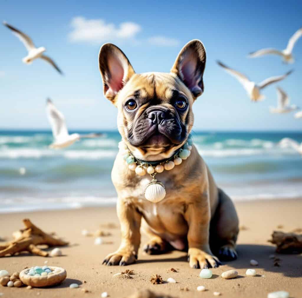 500 Unique Cute and Pretty Girl Names for a French Bulldog Puppy