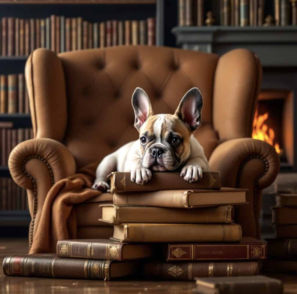 500 Unique Cute and Pretty Girl Names for a French Bulldog Puppy