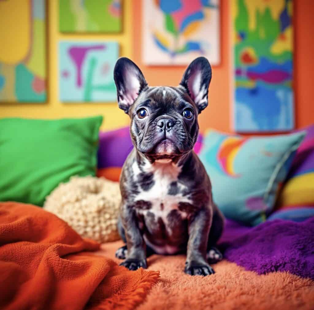 500 Unique Cute and Pretty Girl Names for a French Bulldog Puppy