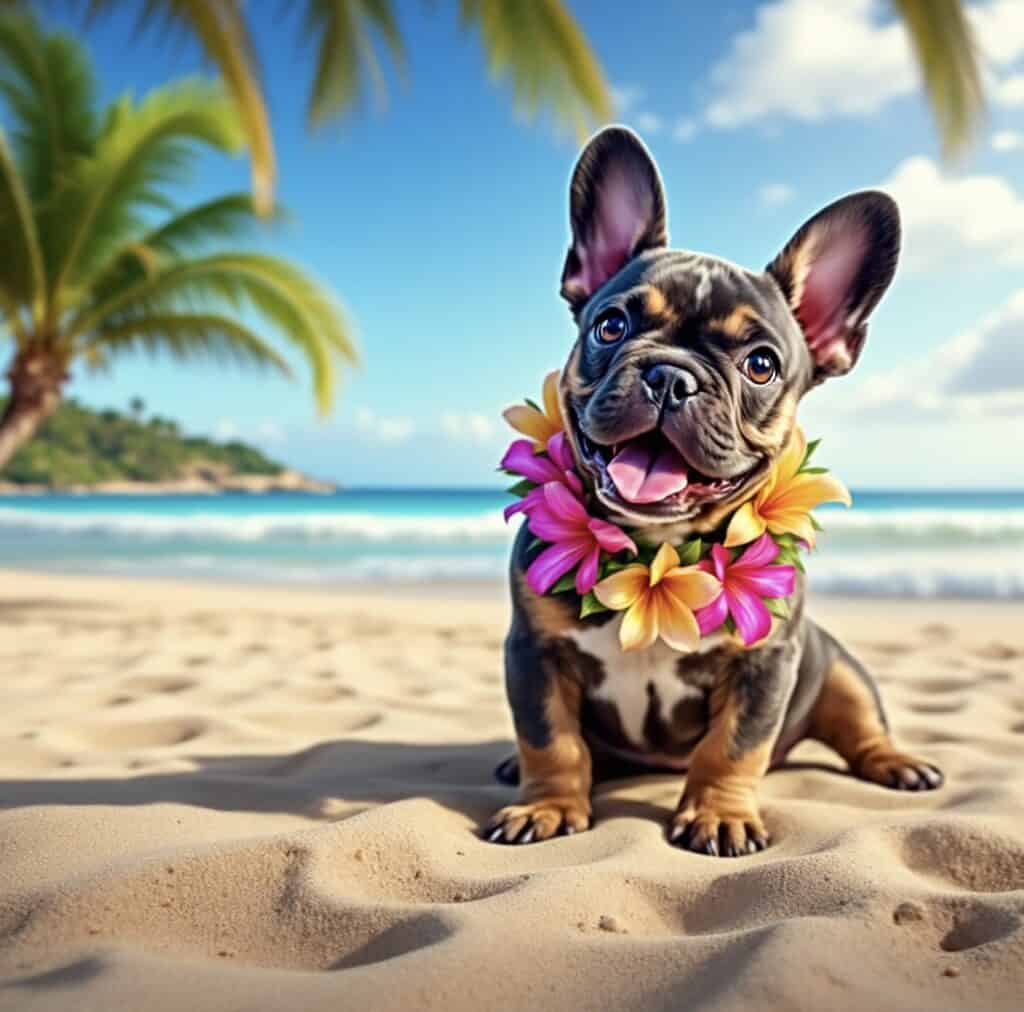 500 Unique Cute and Pretty Girl Names for a French Bulldog Puppy