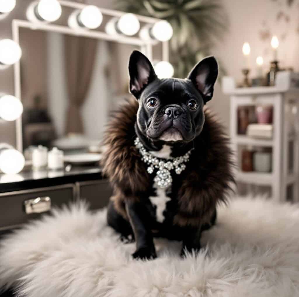 500 Unique Cute and Pretty Girl Names for a French Bulldog Puppy