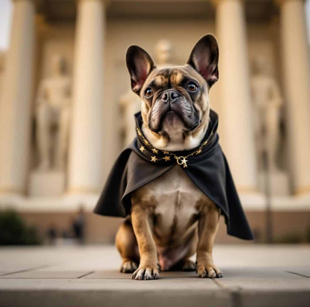 500 Unique and Best Names for Male French Bulldog Puppies