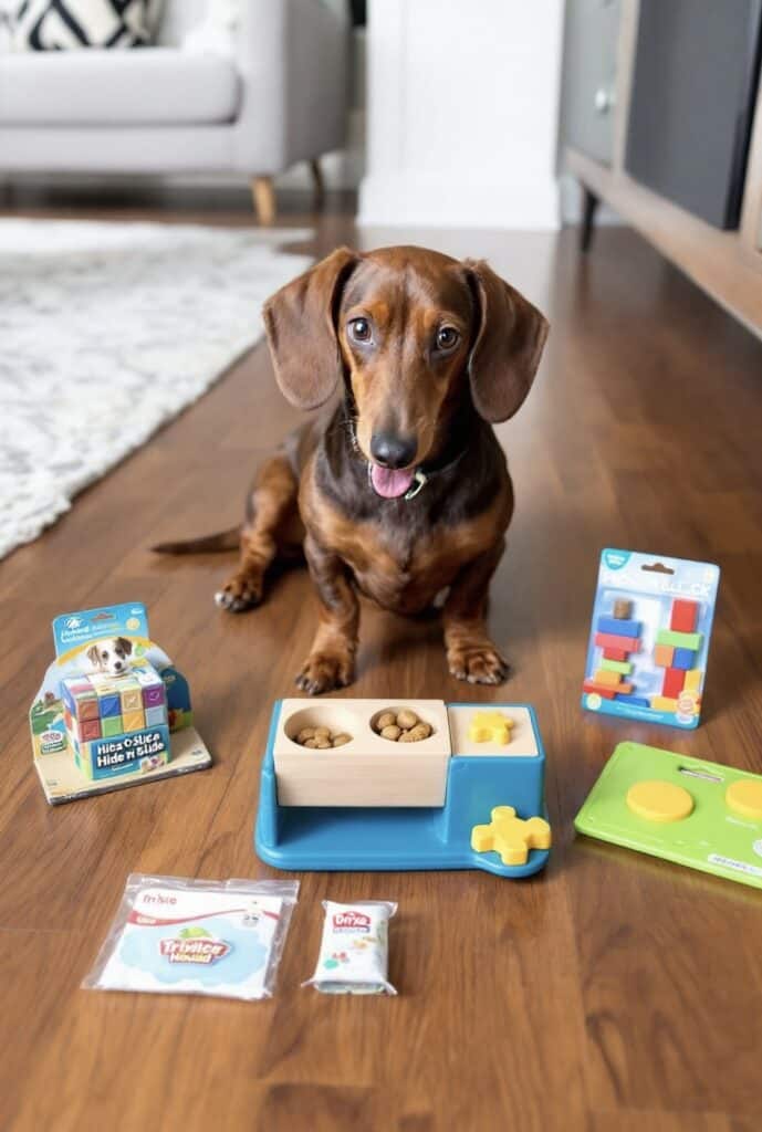 11 Best Toys and Accessories for Dachshunds