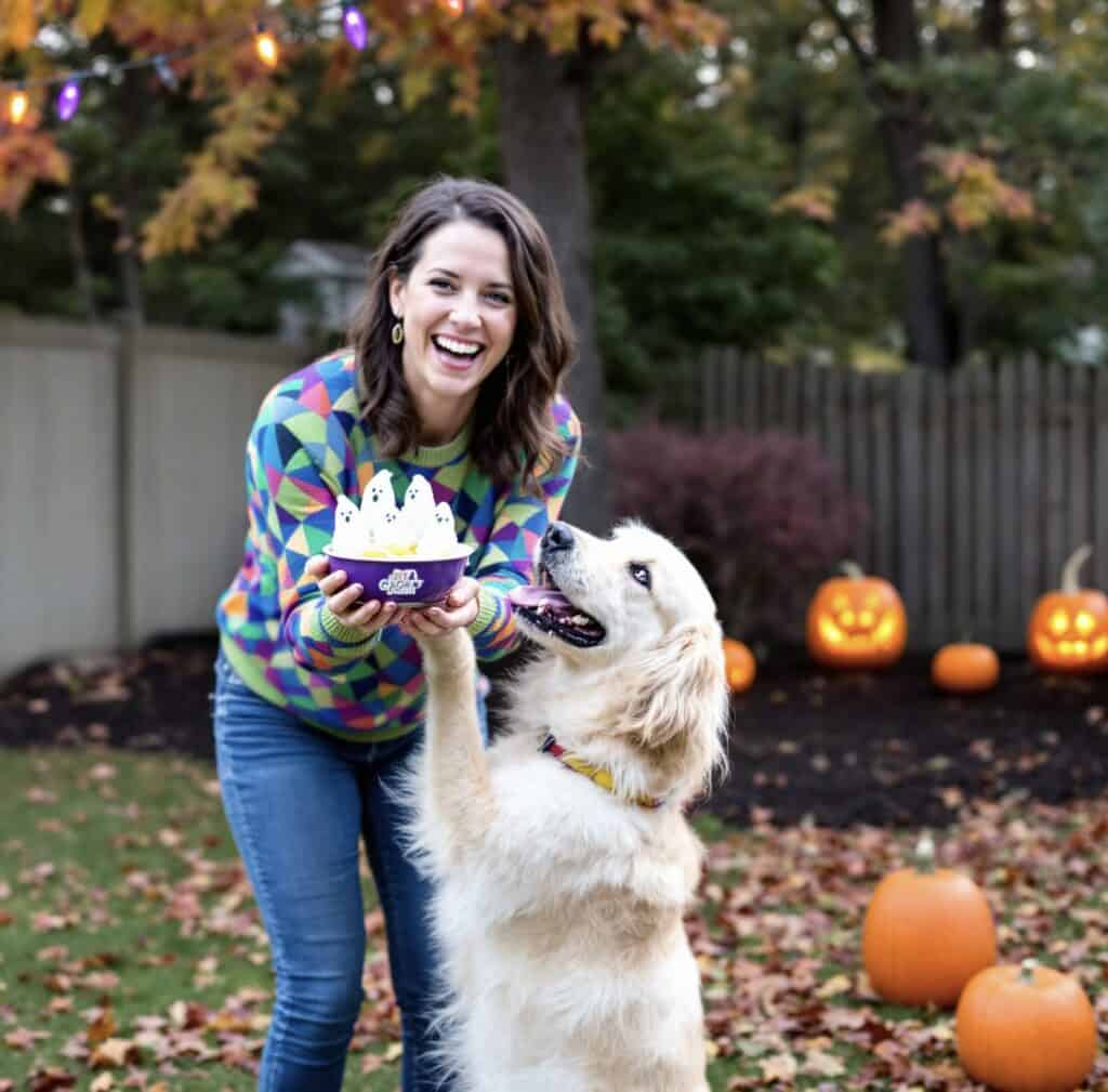 11 Easy Halloween Treats For Dogs