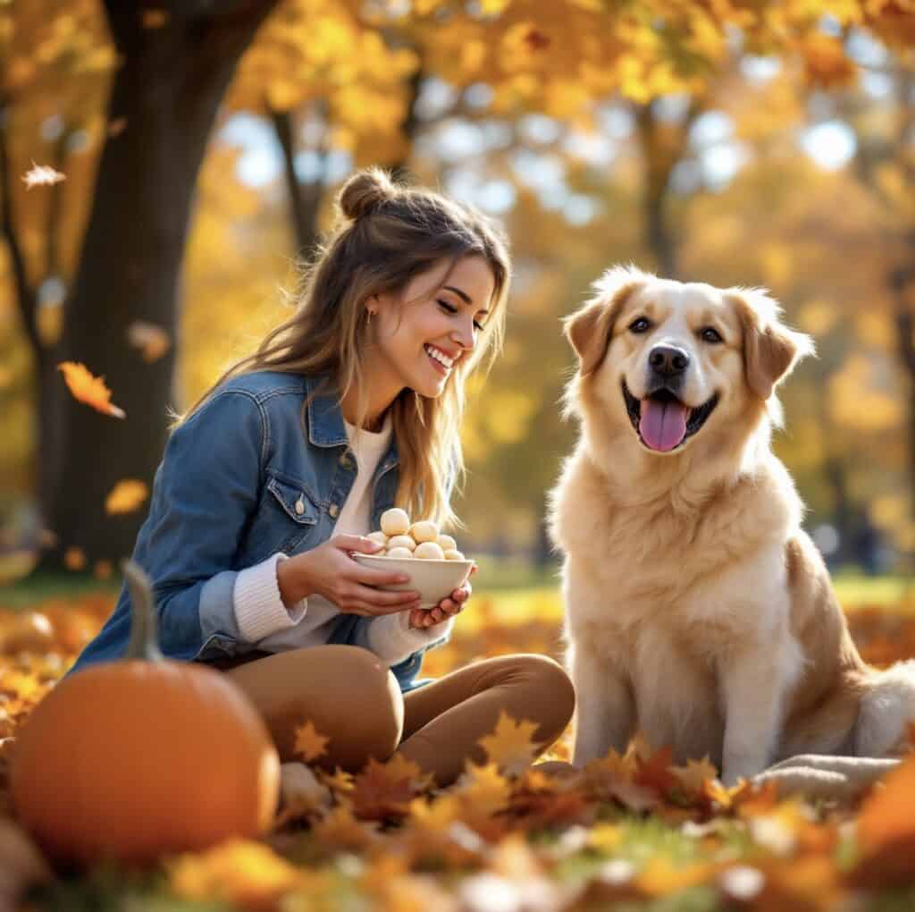 11 Easy Halloween Treats For Dogs