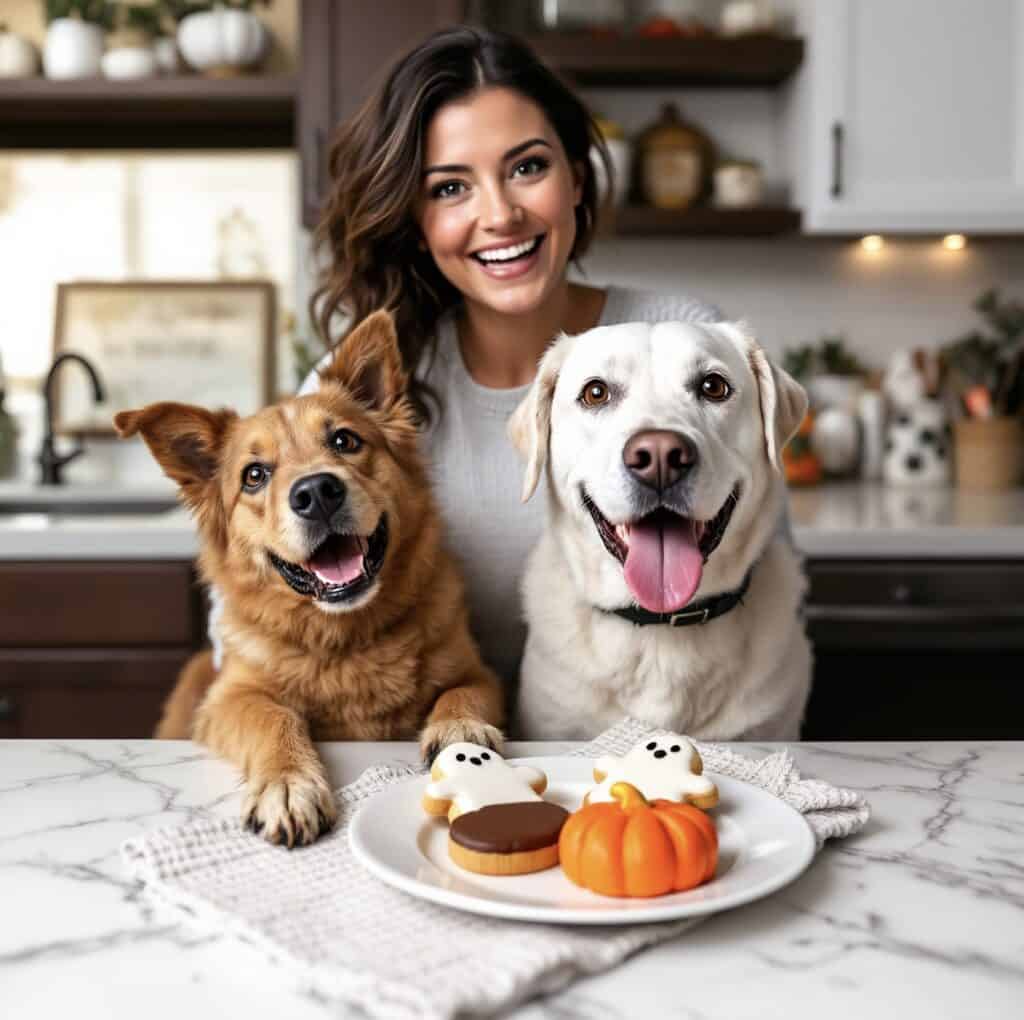 11 Easy Halloween Treats For Dogs