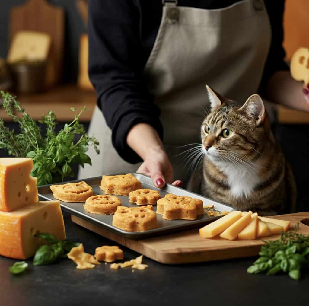 11 Easy Halloween Treats For Cats