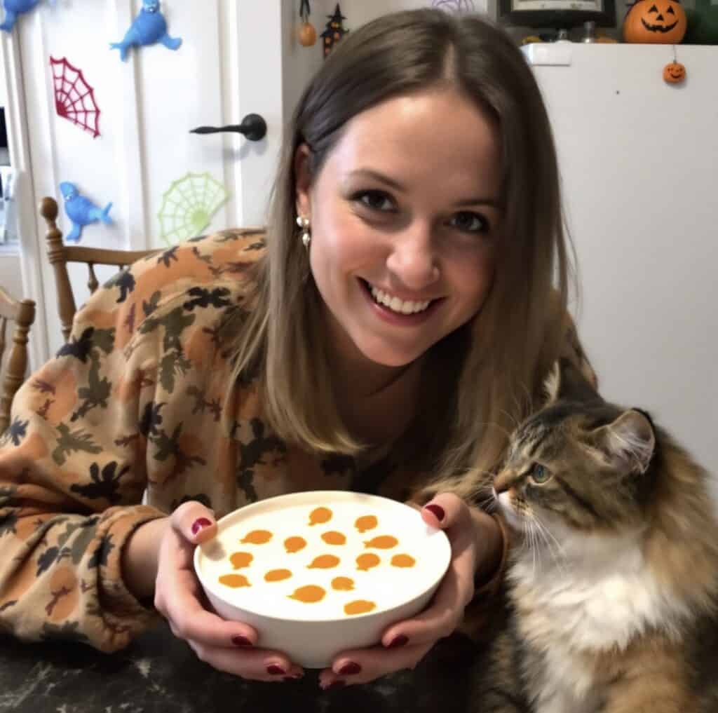 11 Easy Halloween Treats For Cats