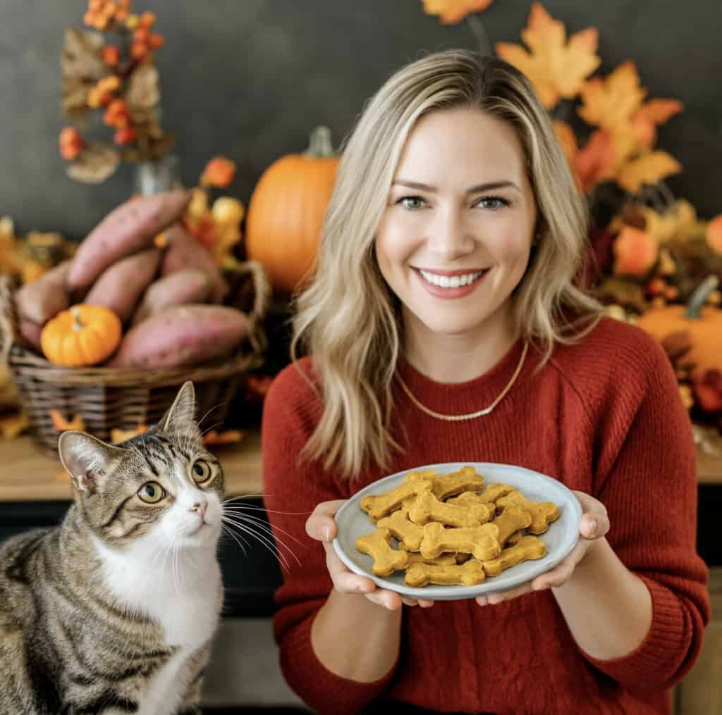 11 Easy Halloween Treats For Cats