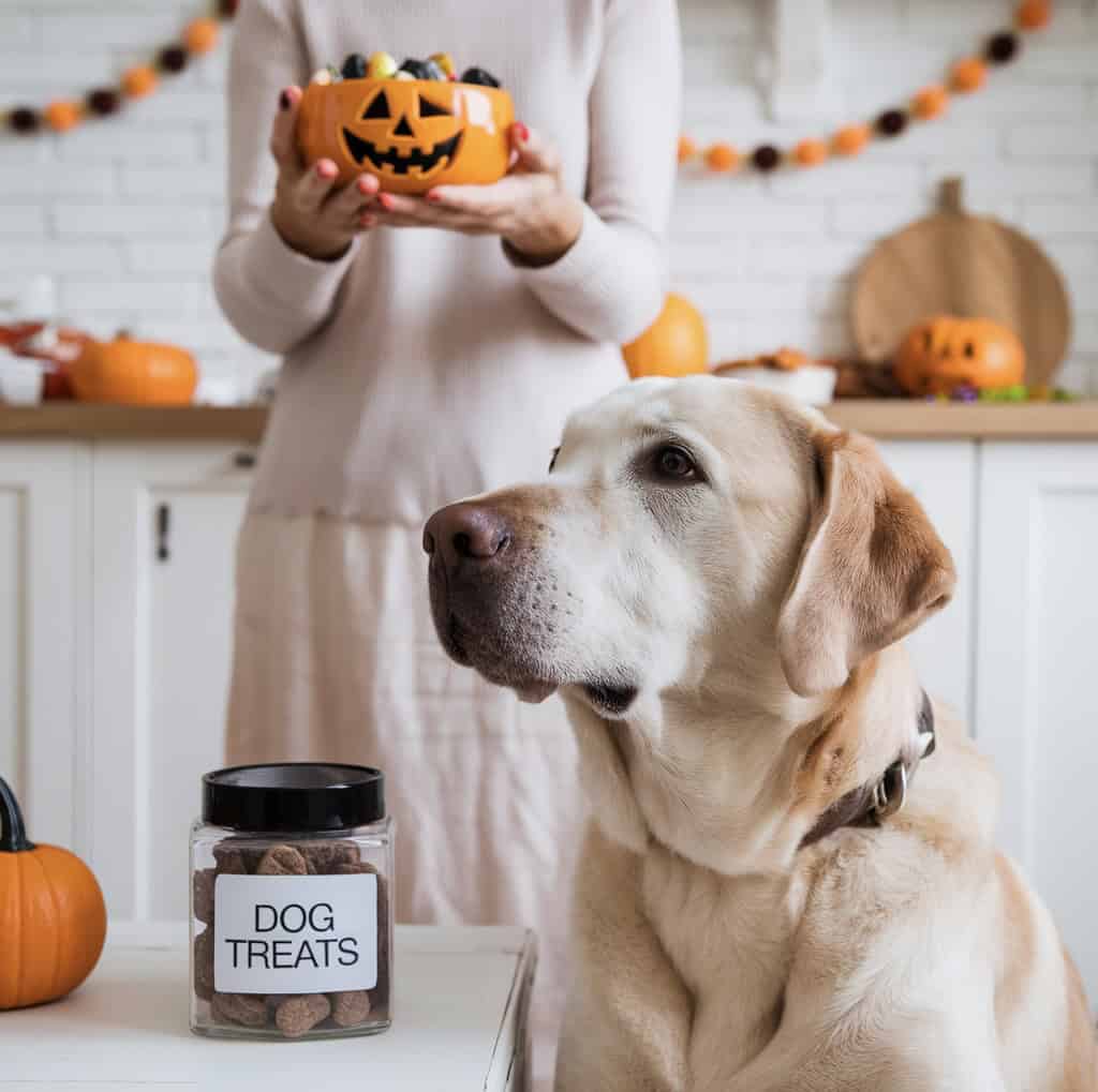 11 Tips for a Safe Halloween with Your Dog