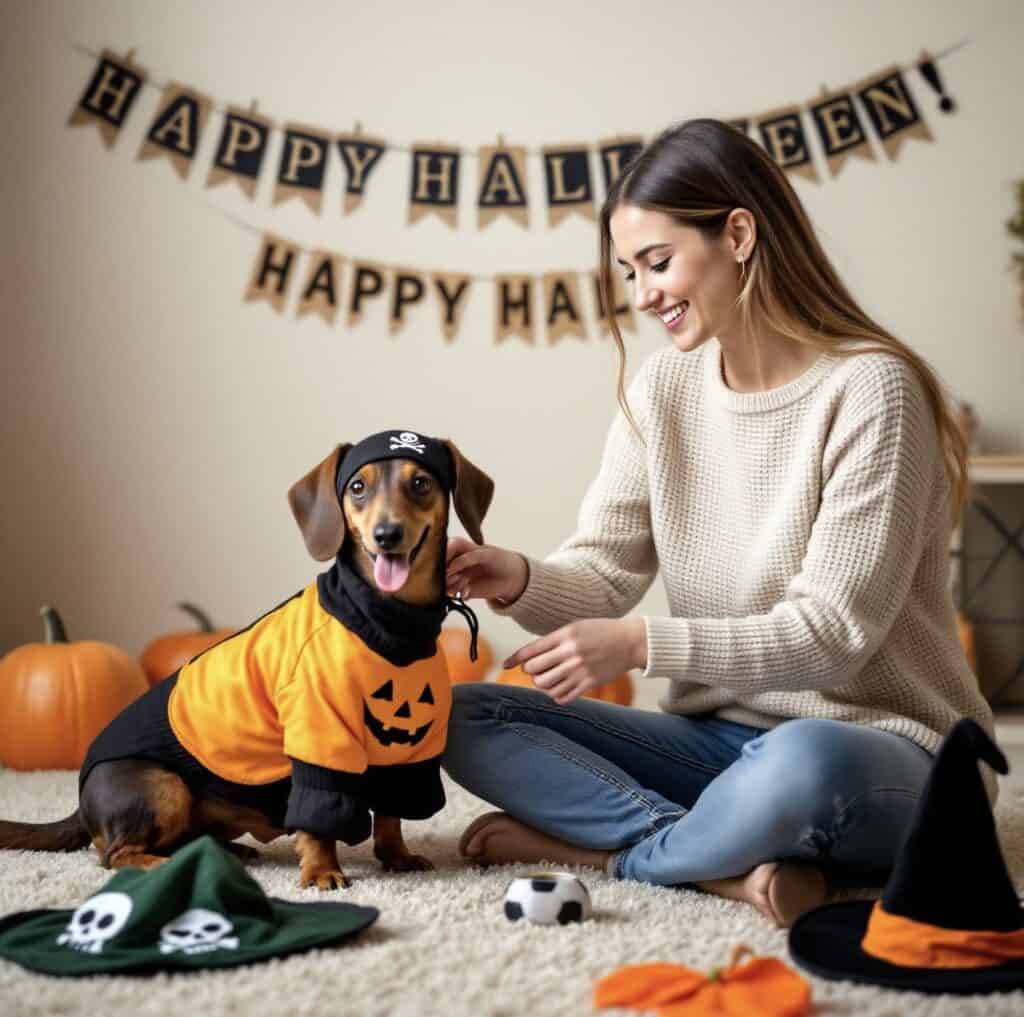 11 Tips for a Safe Halloween with Your Dog