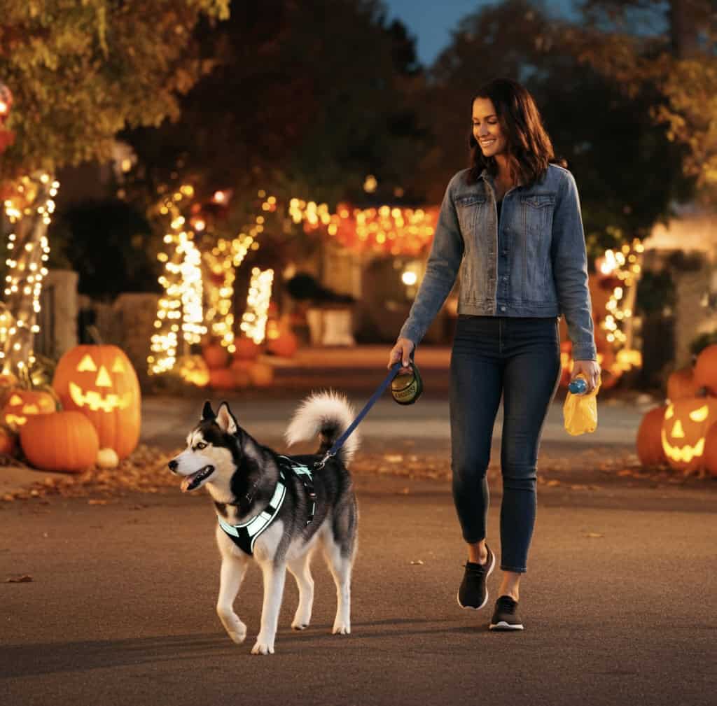 11 Tips for a Safe Halloween with Your Dog