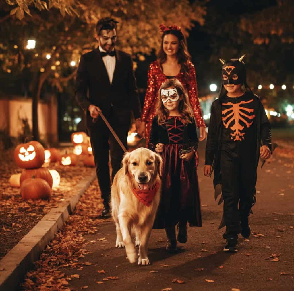 11 Tips for a Safe Halloween with Your Dog